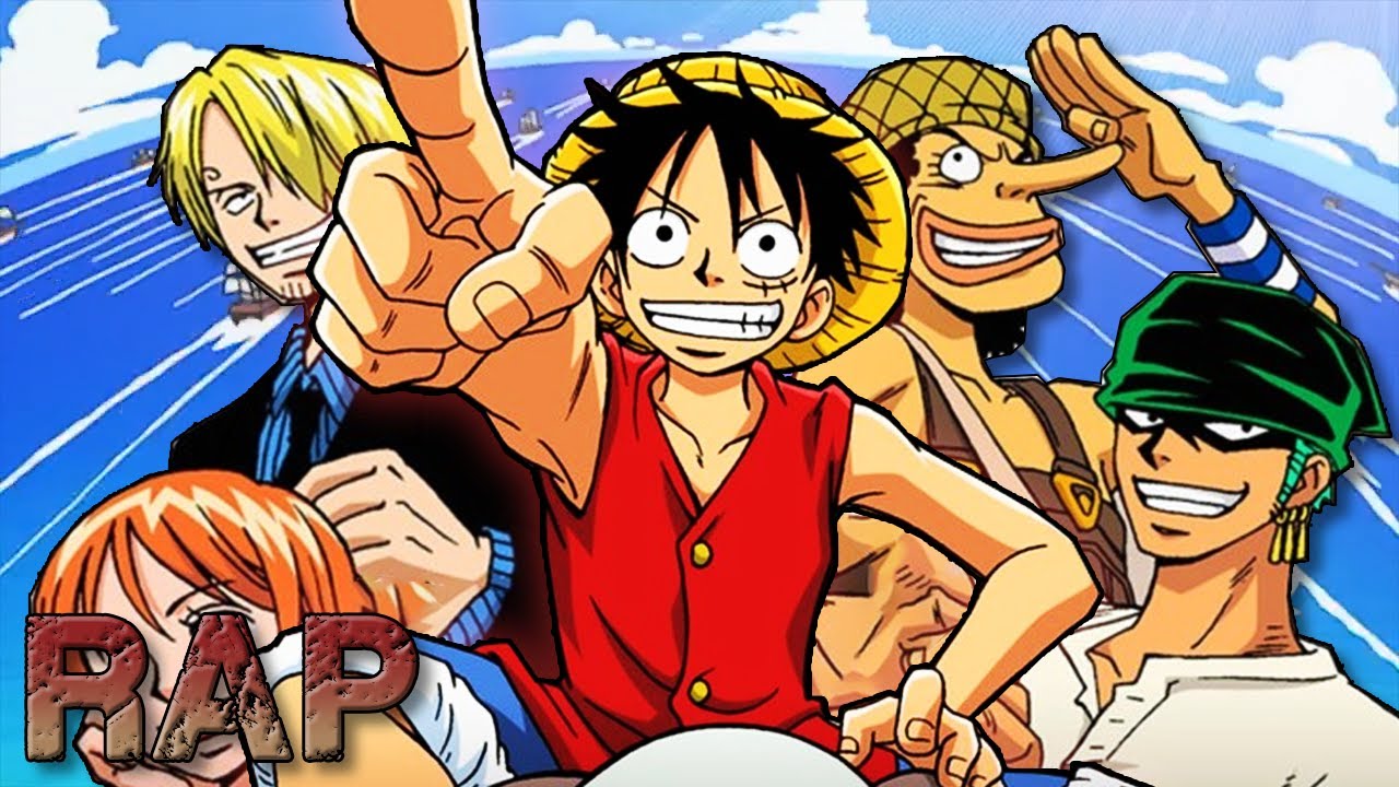 One Piece: East Blue Rap || La Peripecia Apenas Empieza || Shika (Prod. Brien Todio)