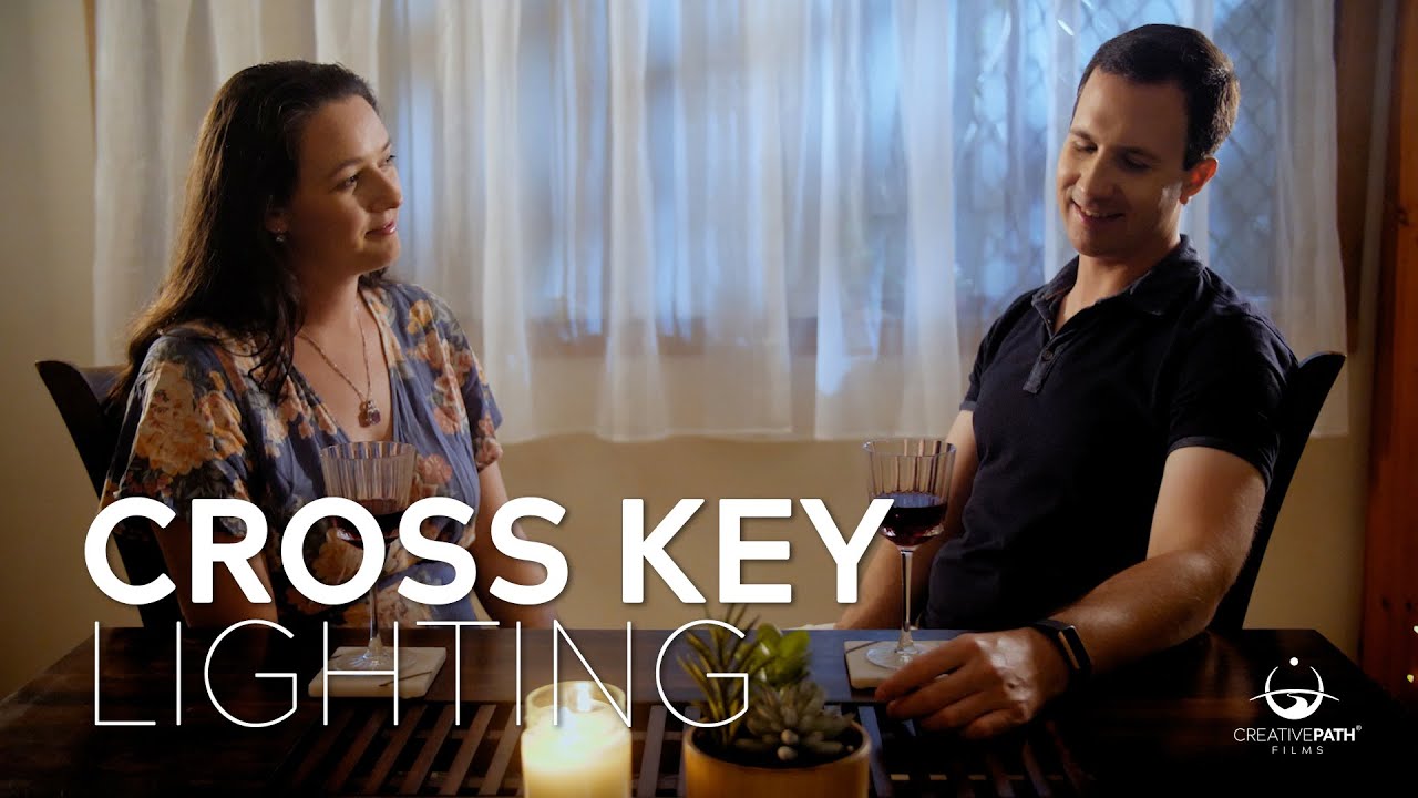 Cross Key Lighting | Film Lighting Techniques