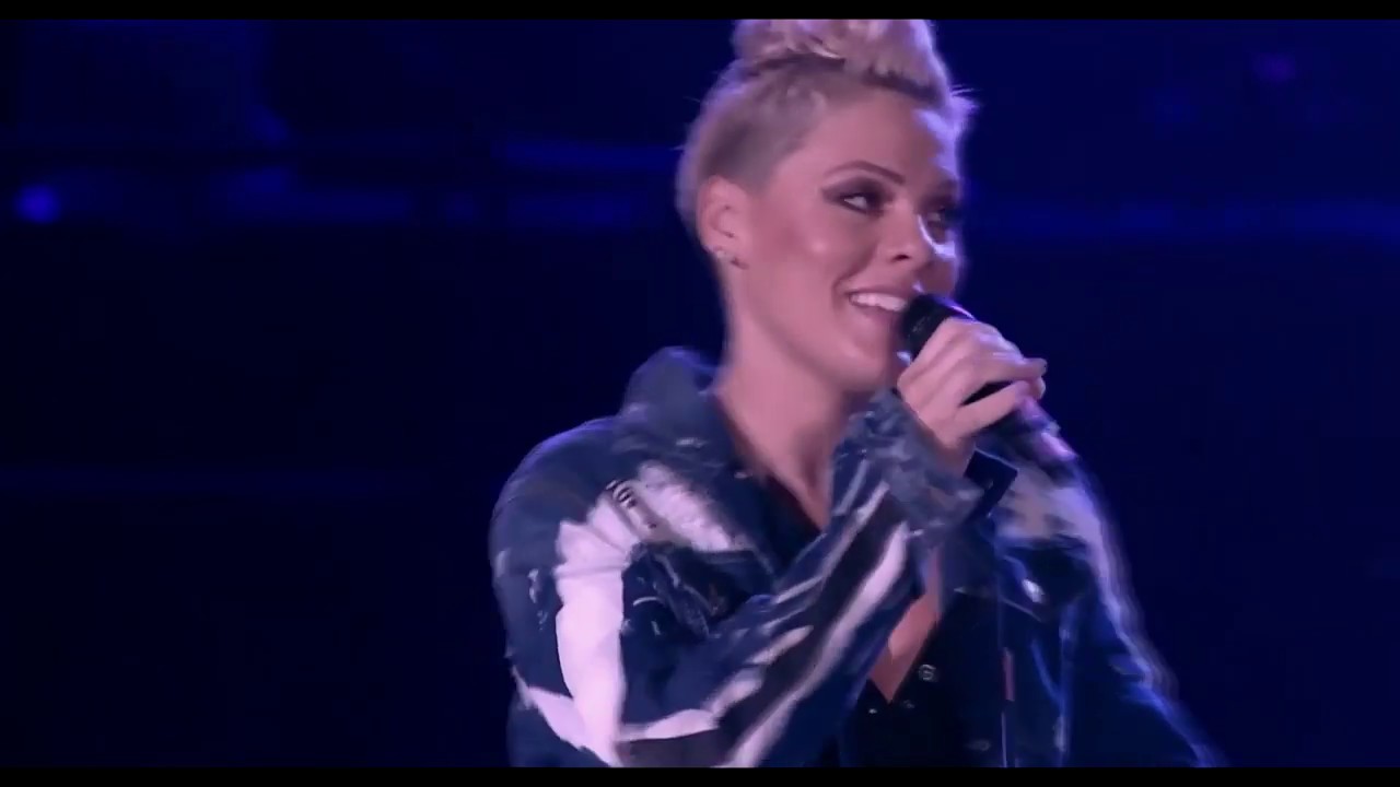 13. P!nk - Me and Bobby McGee (Live 2017, DVD Recording)