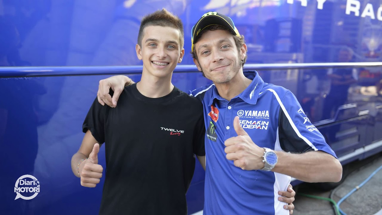La mamma di Valentino Rossi: «Sta lavorando per tutti noi»