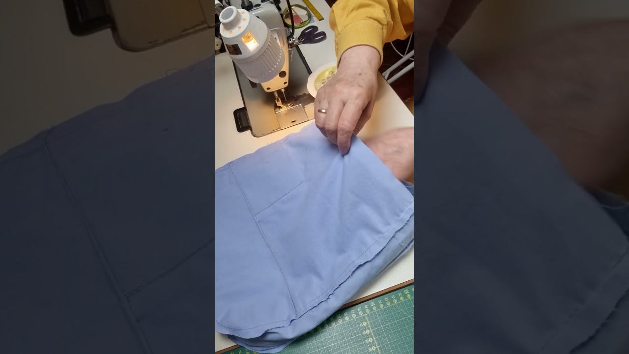 Лоскутное шитье. 