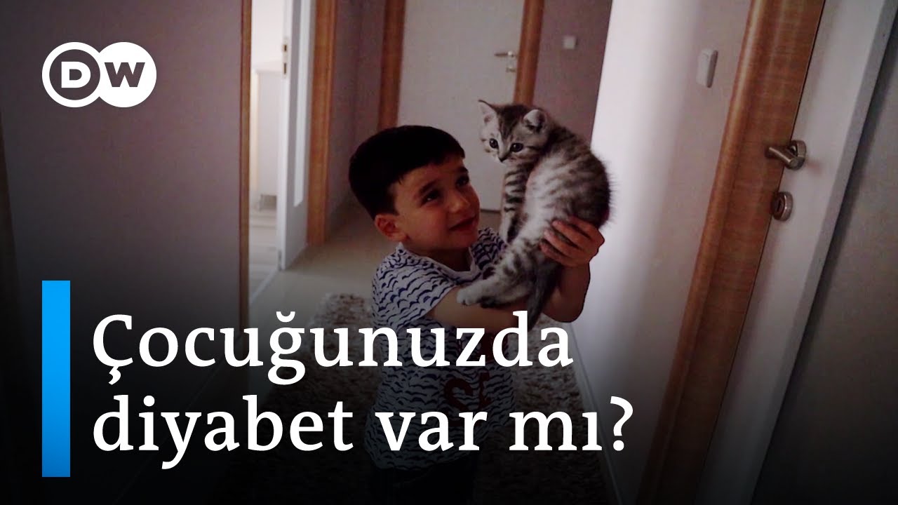 Türkiye'de tip 1 diyabetlilerin yüzde 50'si çocuk - DW Türkçe