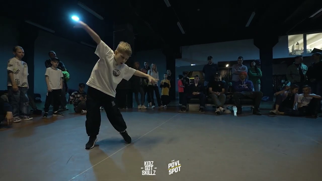 Петеля vs Maximus | 1/8 до 10 ➤ KIDZ GOT SKILLZ II в PDVL SPOT