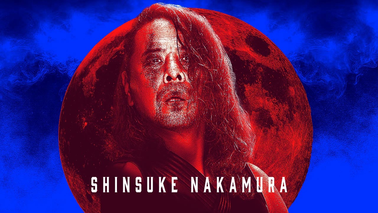 Shinsuke Nakamura's 1st def rebel entrance theme (SmackDown)