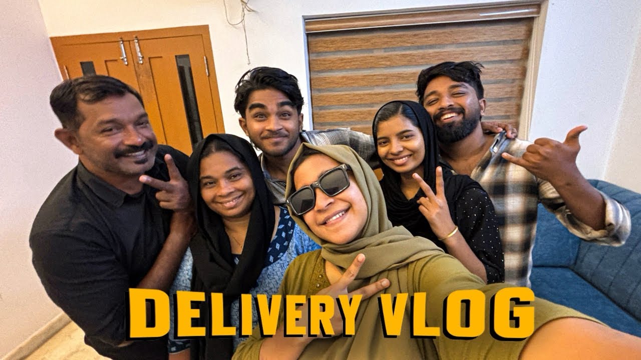 hospital-ലെ ഒരു ദിവസം | Ibi and family |🫶♥️