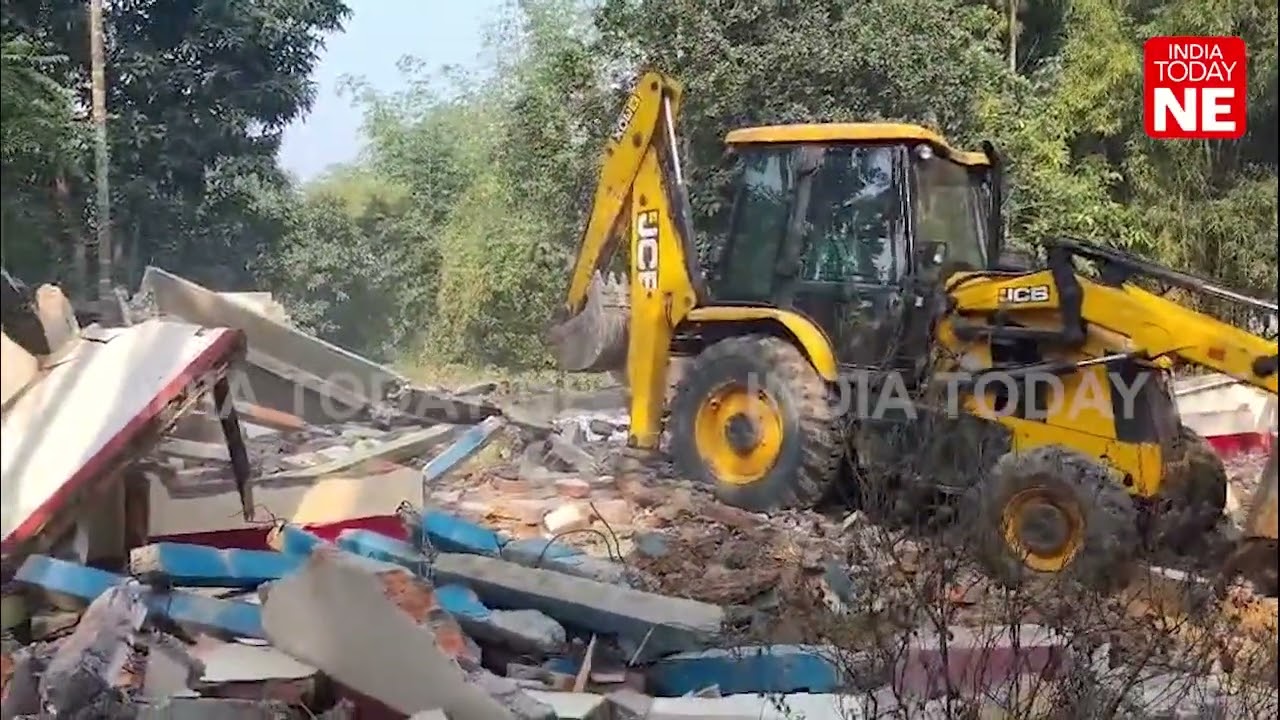 Assam: Over 2,000 families face eviction in Patharkandi Forest clearance