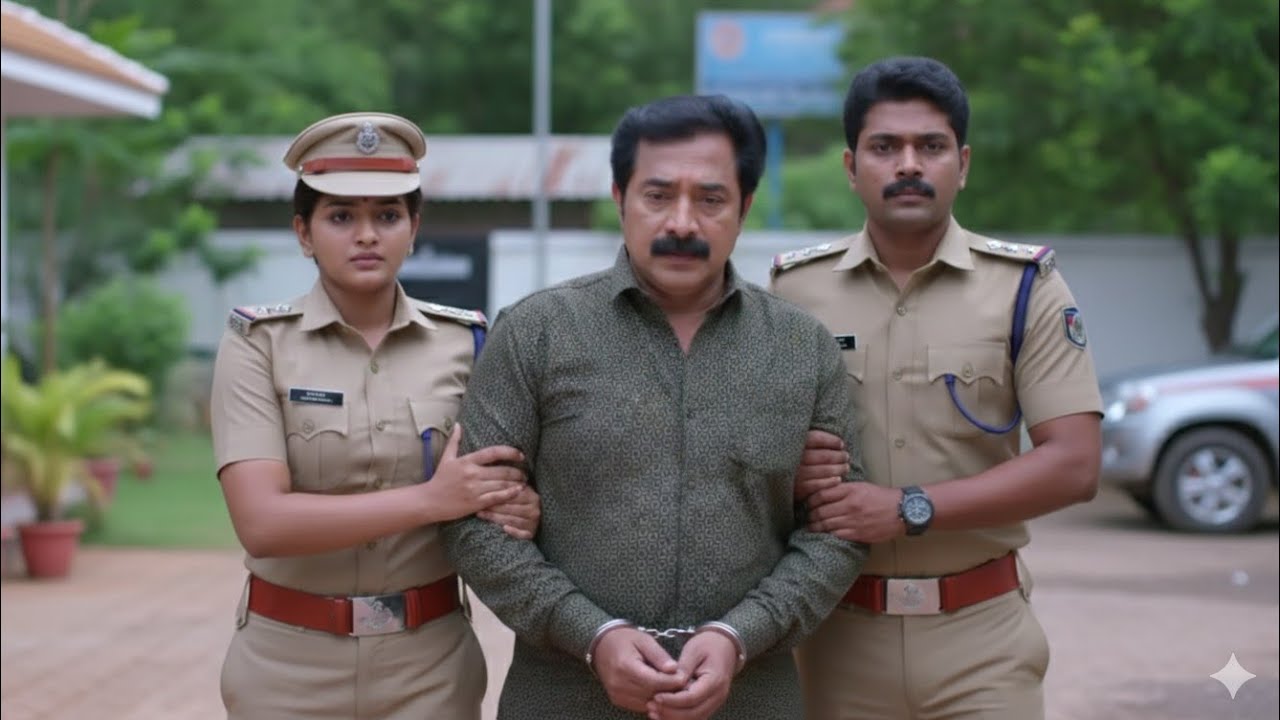 നാഗേന്ദ്രനെ അറസ്റ്റ് ചെയ്തു നന്ദു👍വിജയാളിതനായി അനന്തപുരിയിൽ തിരിച്ചെത്തി ആദർശ് 👏 #patharamattu