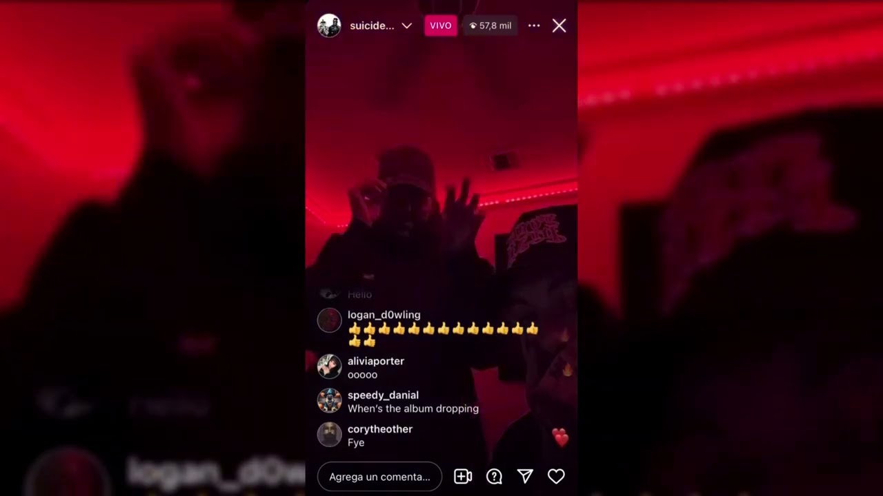 $UICIDEBOY$ SNIPPET REMAKE - ANTARCTICA PT. II