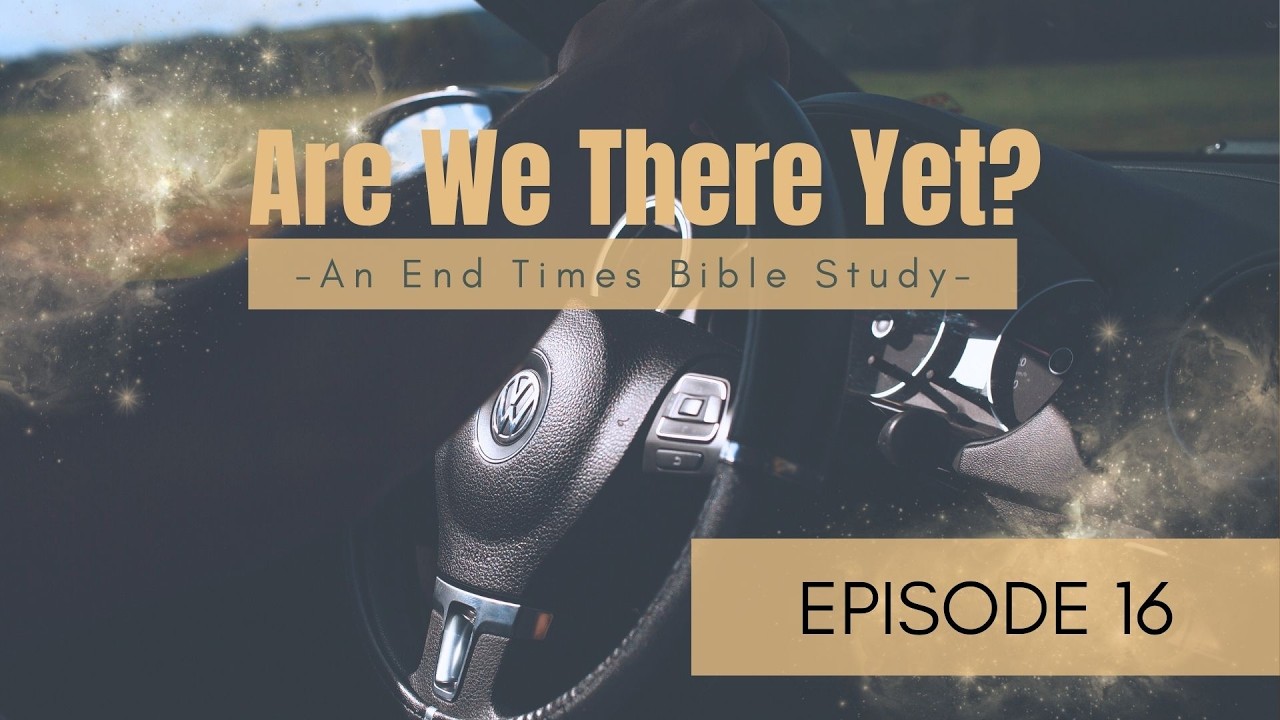Revelation (Part 1) | Are We There Yet? An End times Bible Study - Episode 16 | Pastor Shawn Saylor