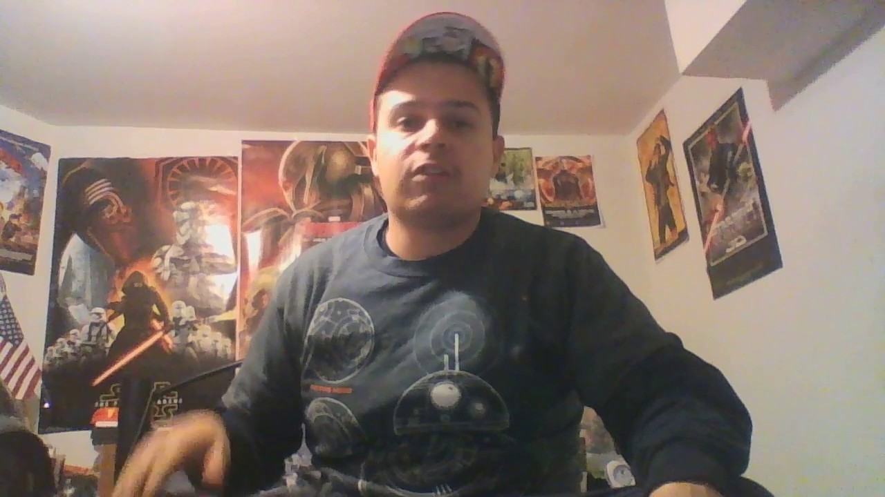 Star wars episode 7:The force awakens review pt 1/2