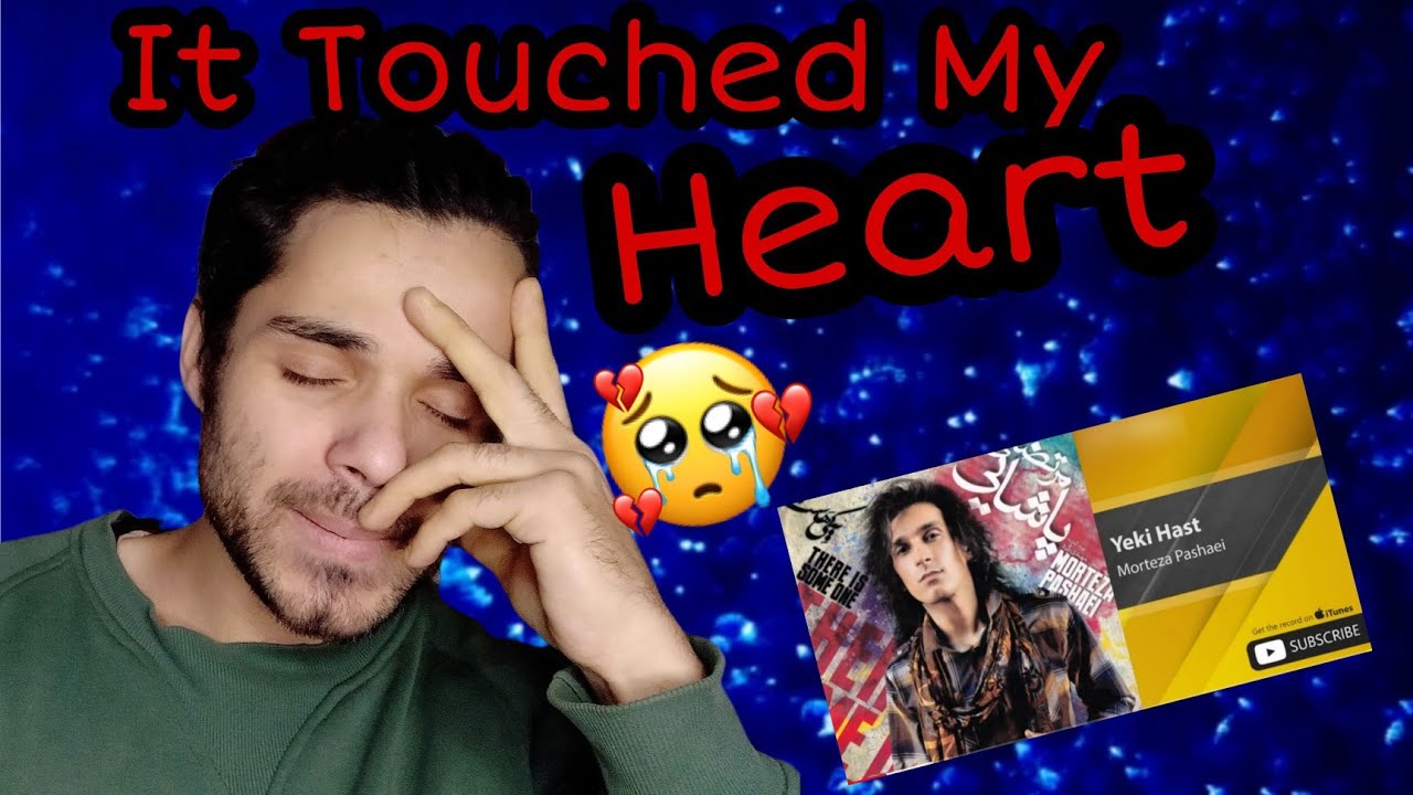 First Time hearing Morteza Pashaei - Yeki Hast ( مرتضی پاشایی - یکی هست )
