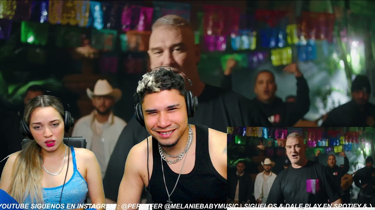 BENDECIDOS - Norick Foyone,Solitario SantaFe,Akapellah,Aldeano,Toño,Aleman,KaseO,Canserbero|REACCIÓN