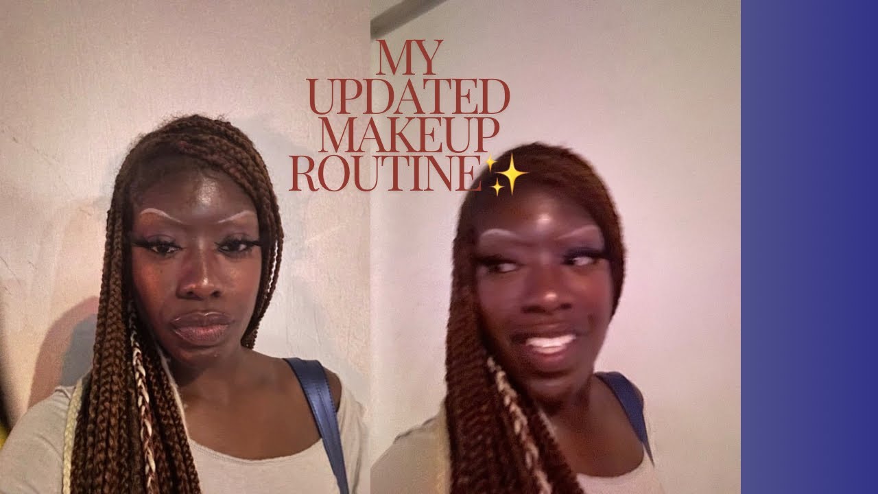 My Makeup routine ('24)
