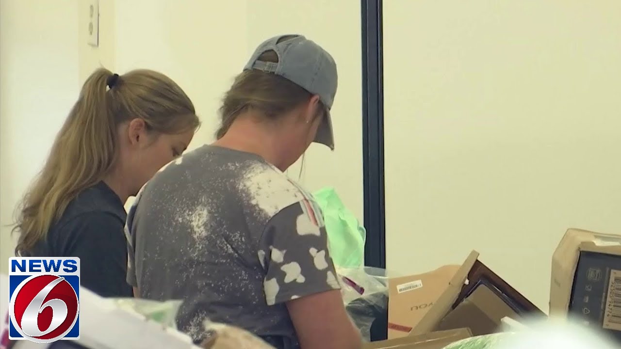 'Bin stores' rising in popularity