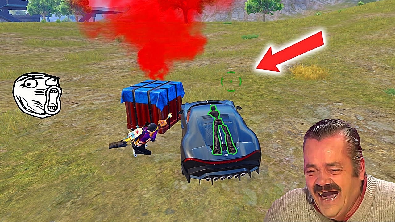 How to Make Enemy Delete PUBG 😂