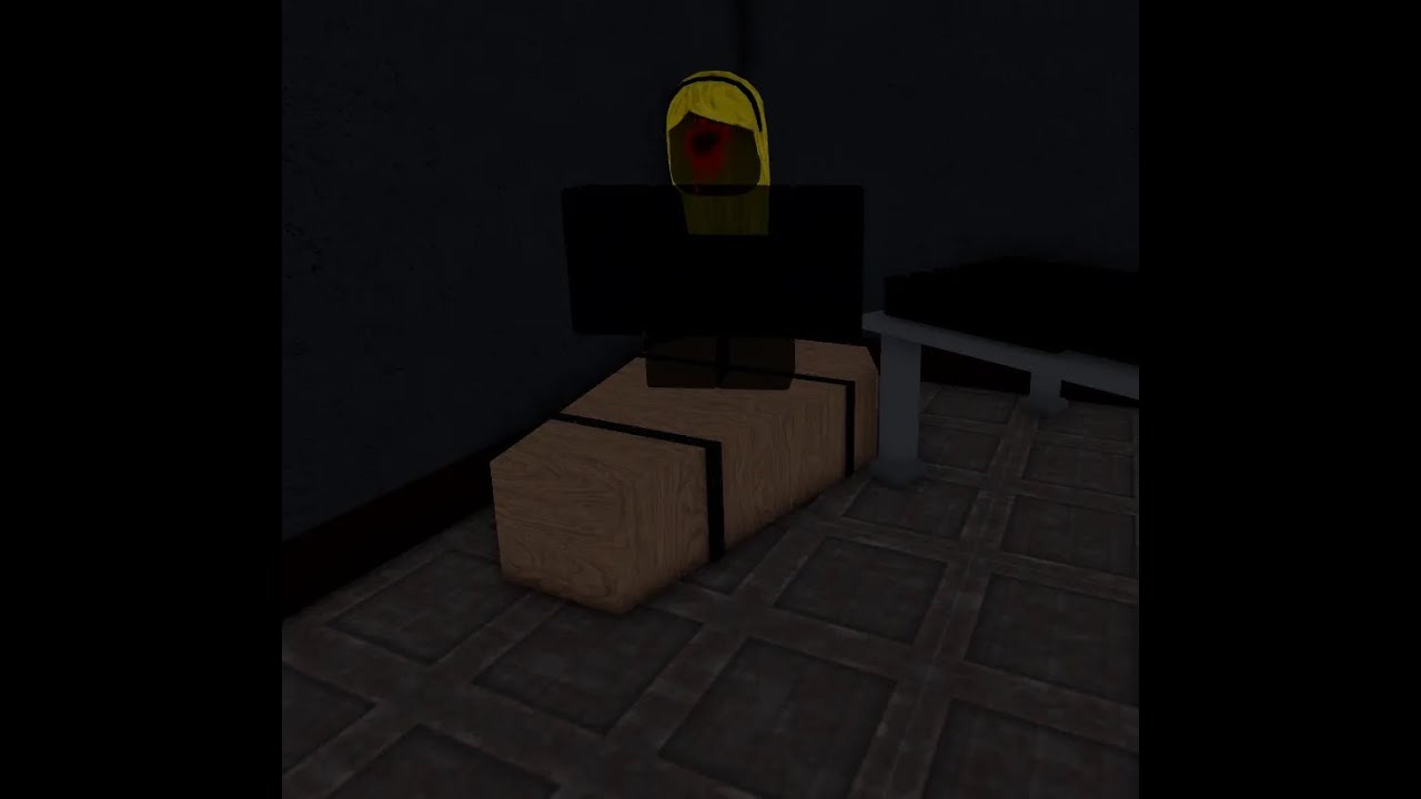 Going camping in a mansion