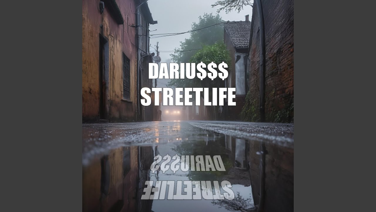 DARIUSSS - STREETLIFE