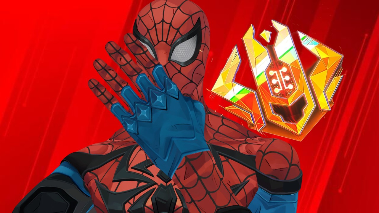 Farming The Enemy Backline With Spider-man In Marvel Rivals