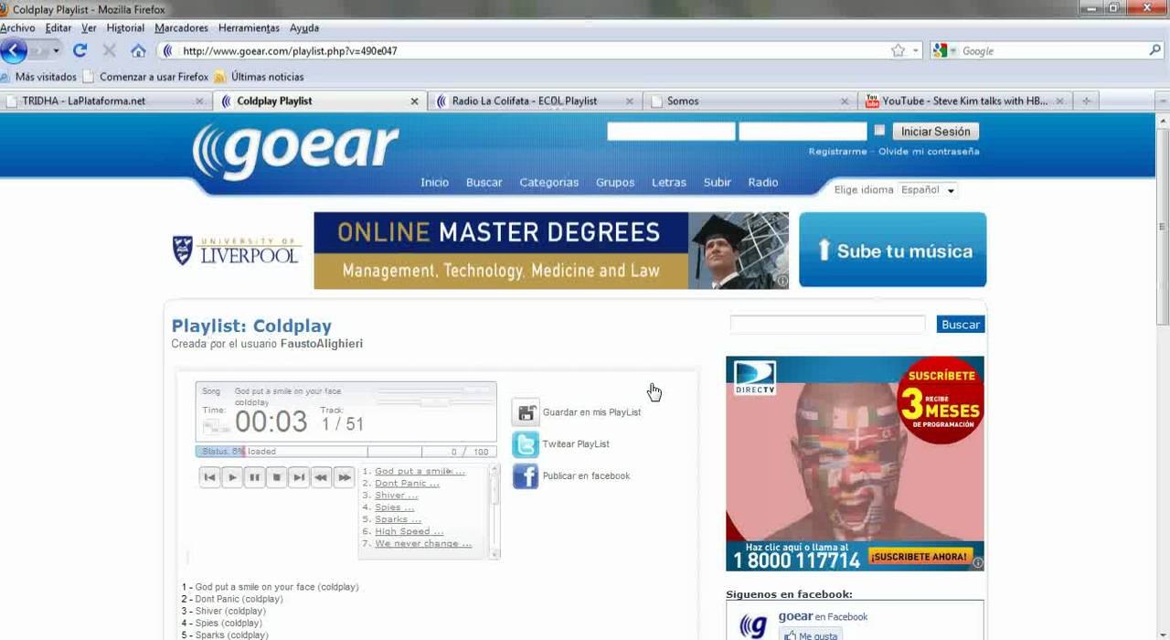 TUTORIAL DEMANDA  LA PLATAFORMA.NET