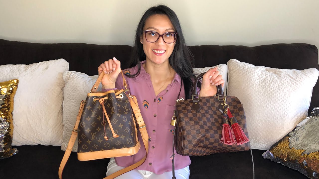 Noe BB comparison Speedy B 25: Review + What’s in My Bag