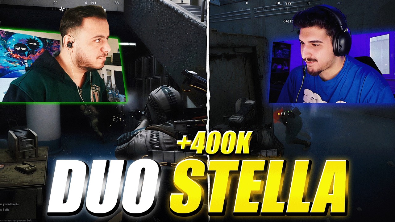 STELLAYI ALTINI ÜSTÜNE GETİREN DUO! w/@SincoYT  | ARC Raiders Türkçe