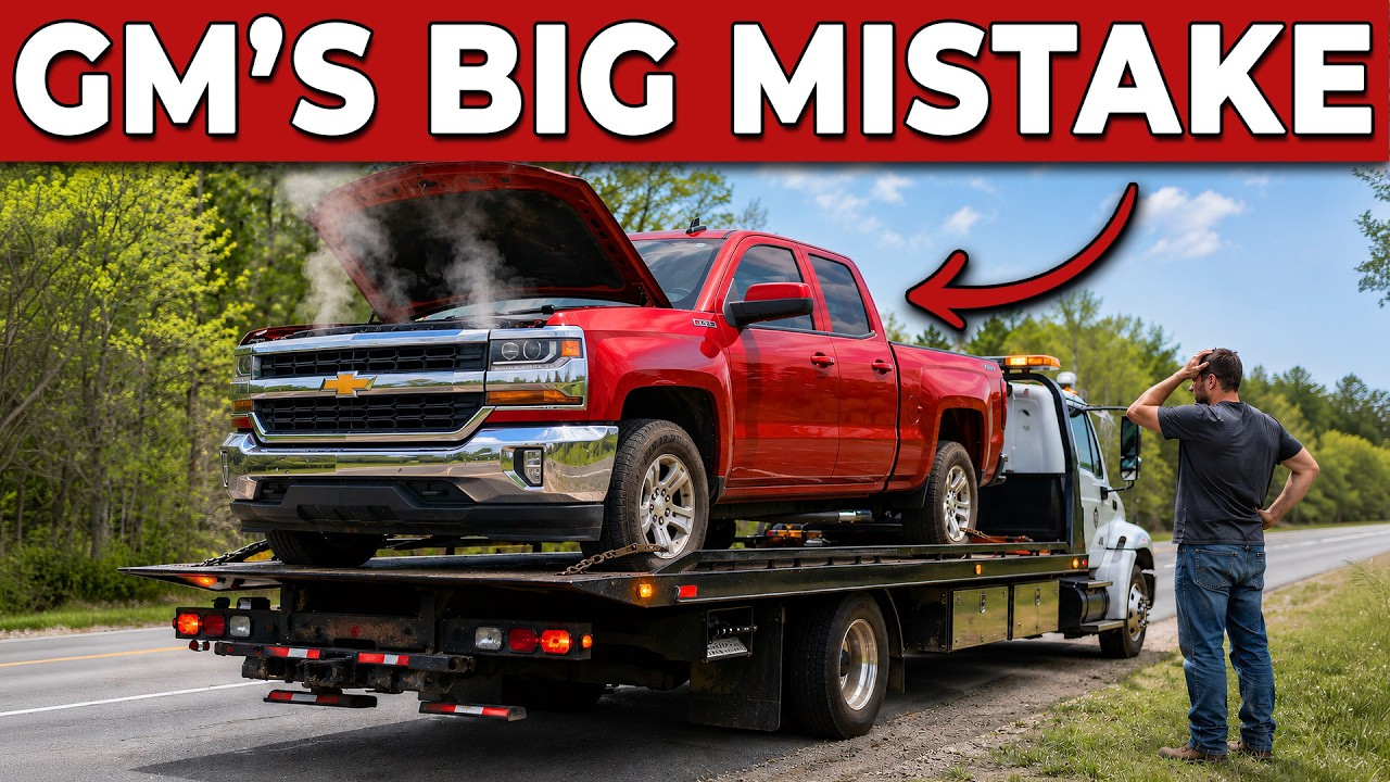 Why GM Can't Build a Reliable Truck Anymore (The AFM Mistake)