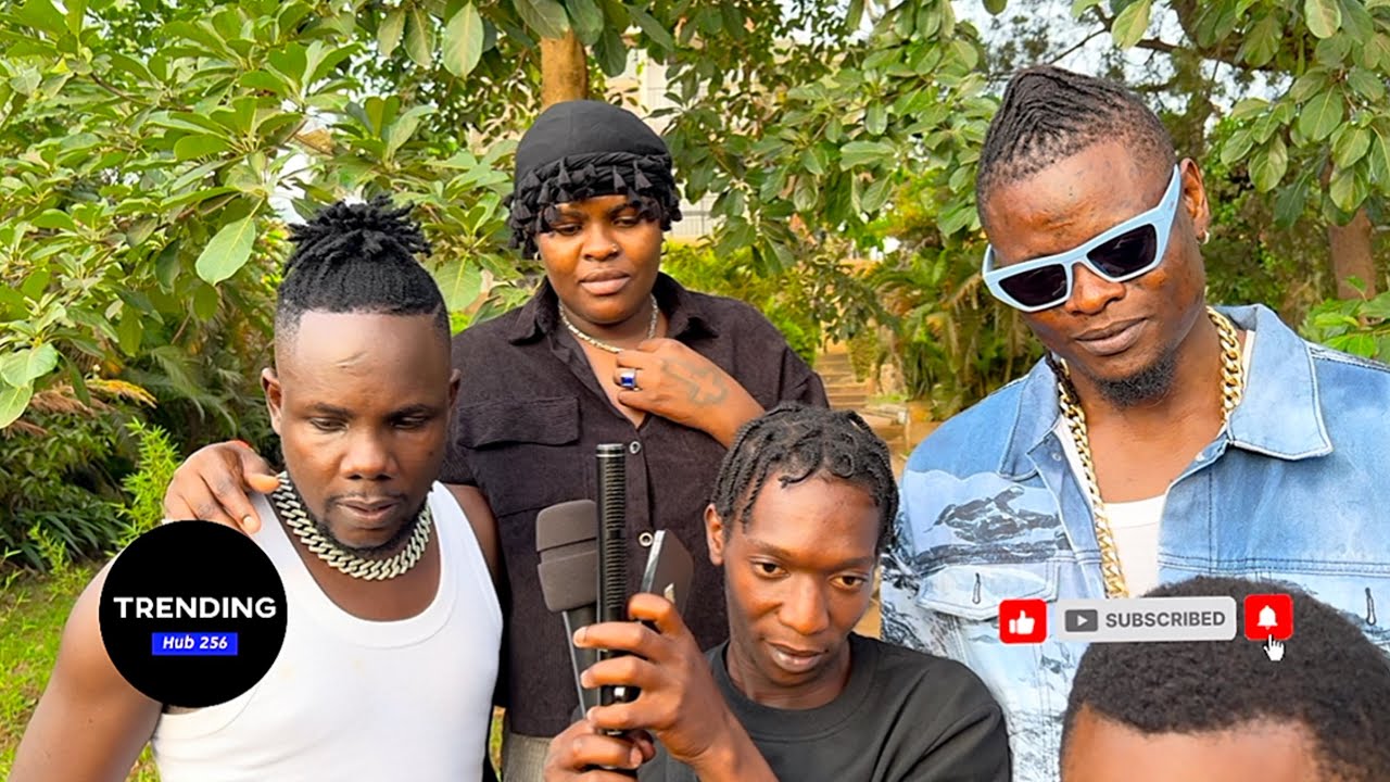 Pallaso awadde Omukunja Atasera ne Uncle Chumi Collabo!! Chumi mumuleke ashininge bya Pallaso
