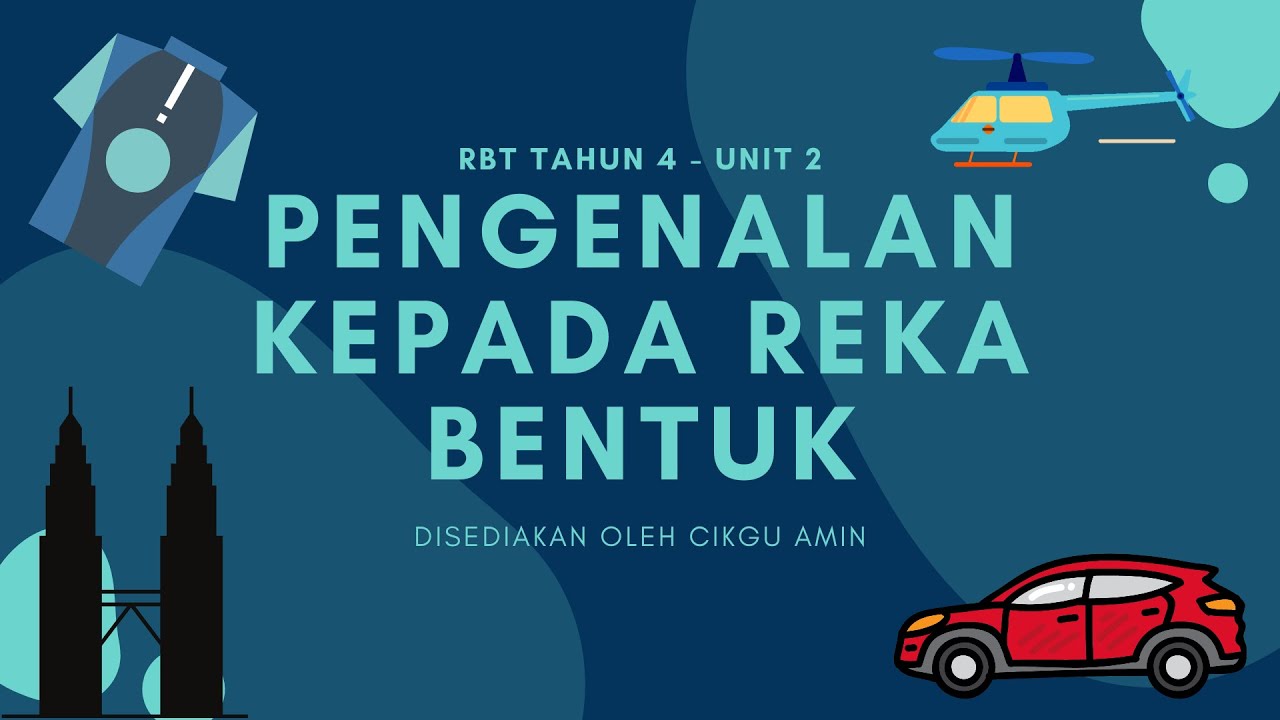 RBT Tahun 4 - Unit 2 | Pengenalan kepada Reka Bentuk | Maksud dan Kepentingan Reka Bentuk