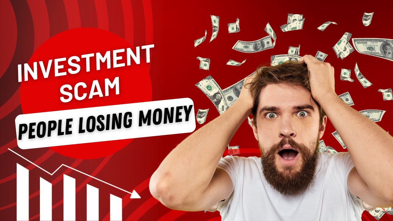 New Scam Alert 📢 people losing Money overnight Watch this video to find the Solution.