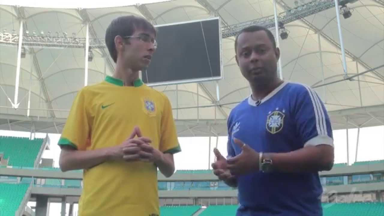 O Brasil nas Copas - 1990: um mundial que n&atilde;o deixa saudade