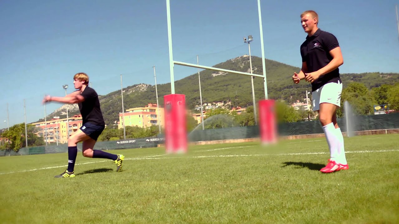Jonny Wilkinson's Top Tips