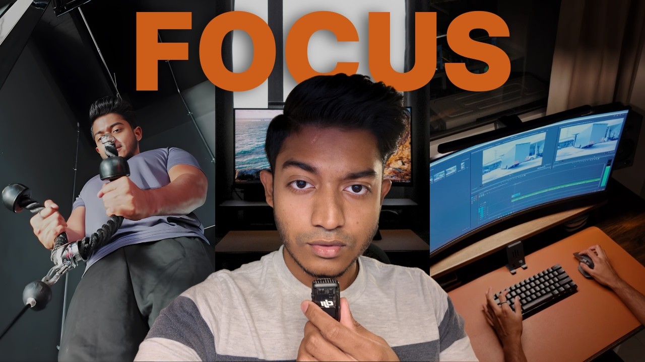 How to Transform Your Focus for Better Productivity