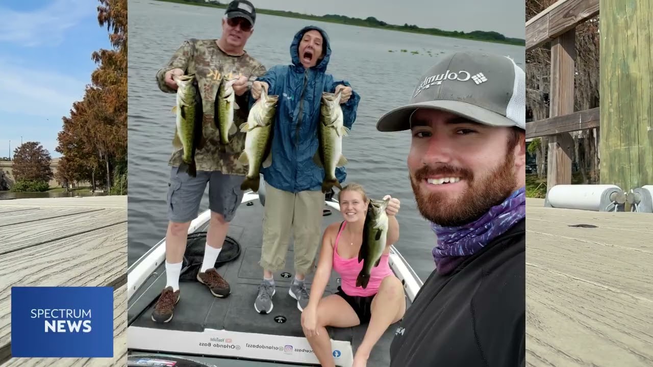 FWC ends online sales of short-term fishing licenses