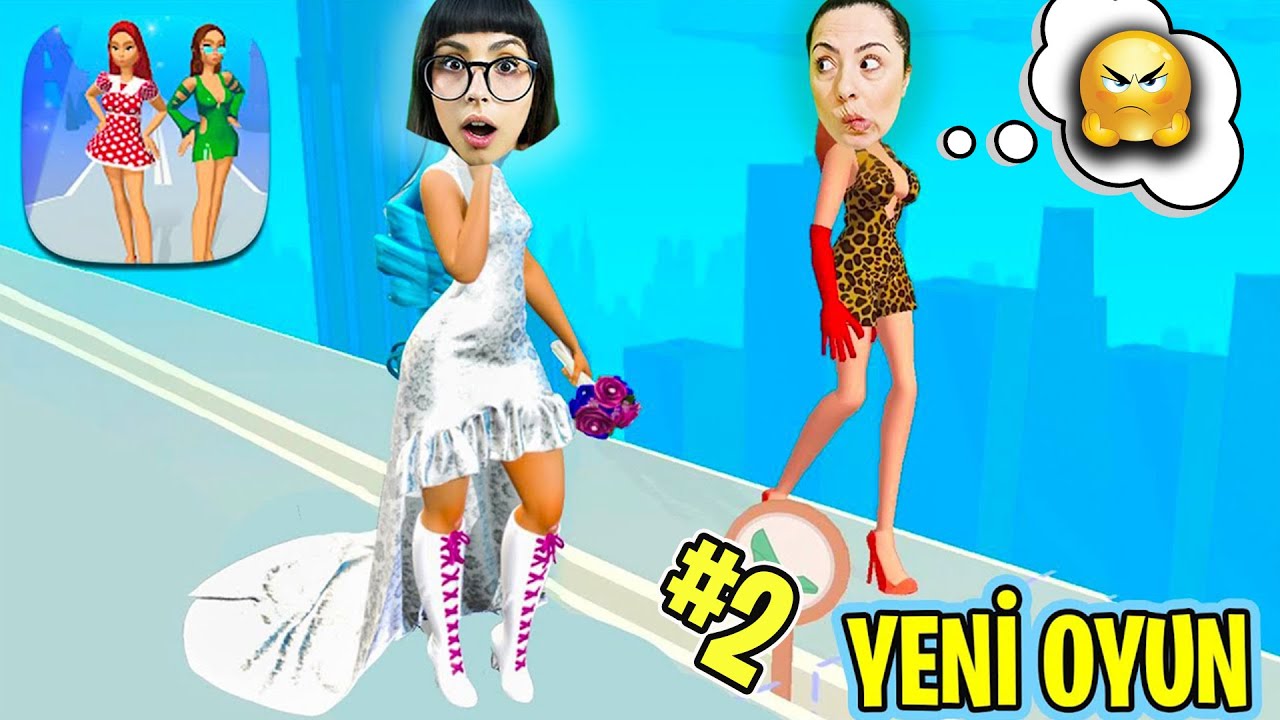 EN GÜZEL GİYİNEN KAZANIR FASHION BATTLE EYLÜL LAL