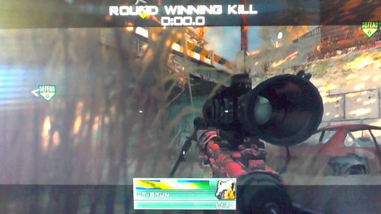 uT- Nation Trickshot Montage