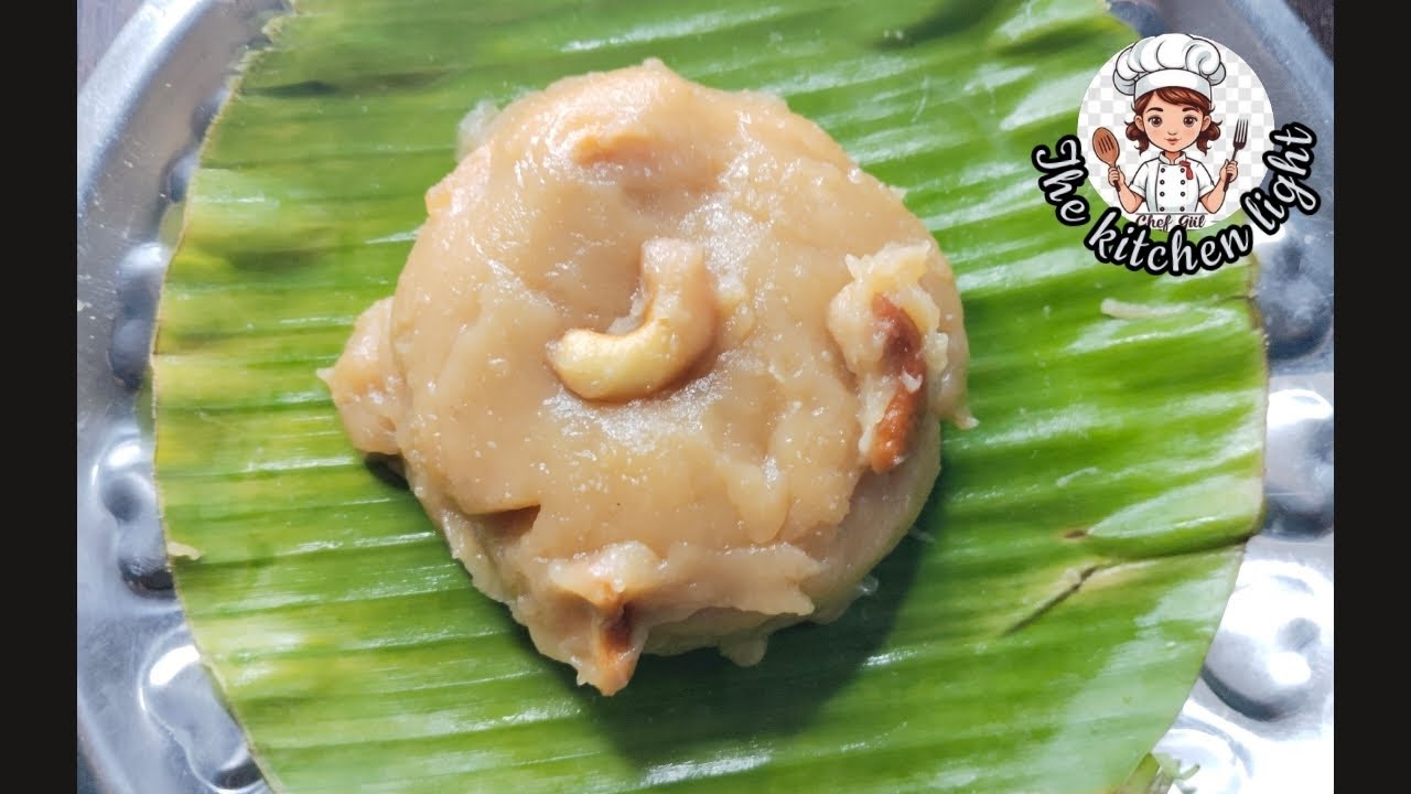 Instant Gothumai halwa | How to make Gothumai halwa recipe in Tamil |Tasty recipe.
