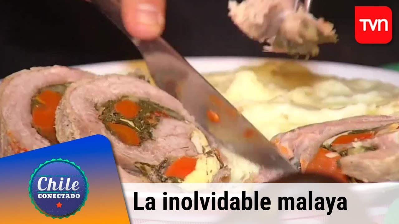 La inolvidable malaya | Chile conectado | Buenos días a todos