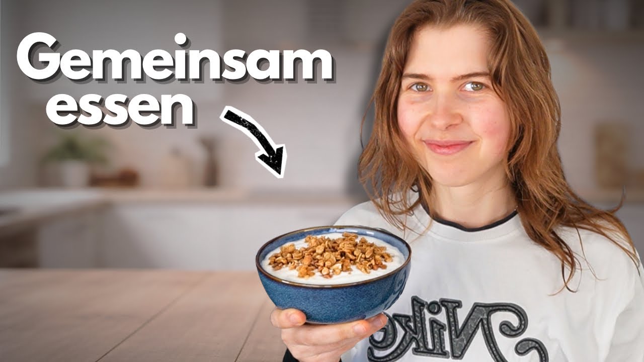 Iss mit mir | mein Kindheitsessen 🥣