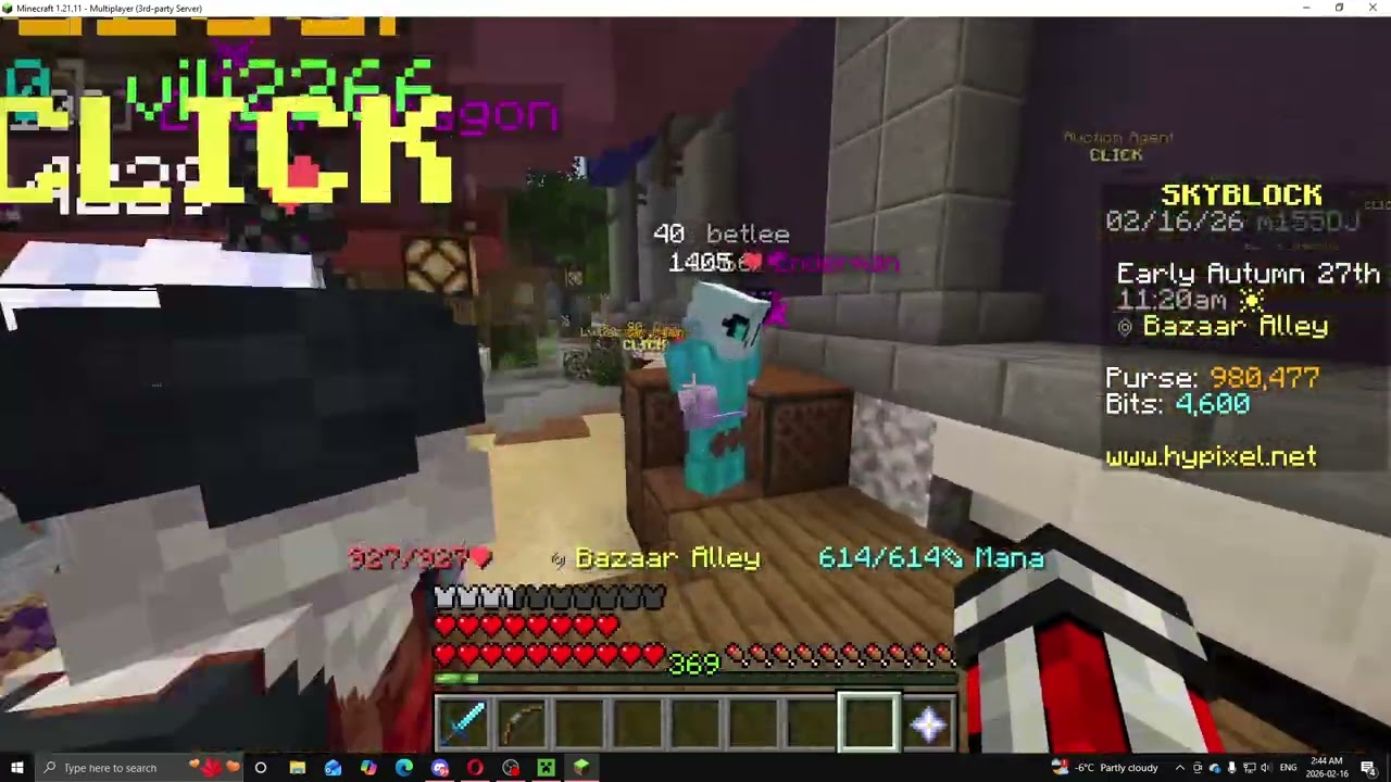 Hypixel (Part 3/5)
