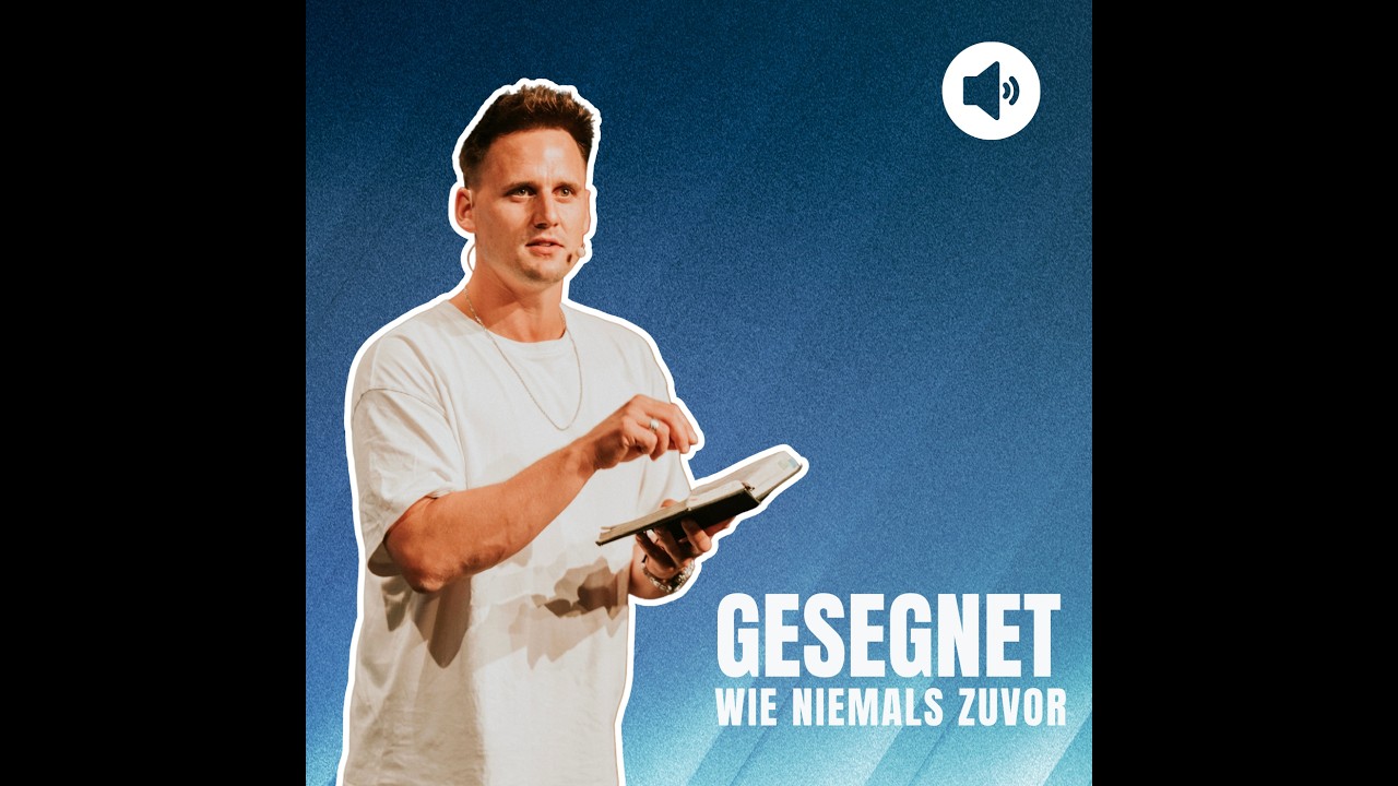 Gott segnet keine Transaktionen, er segnet Vertrauen | David Rominger