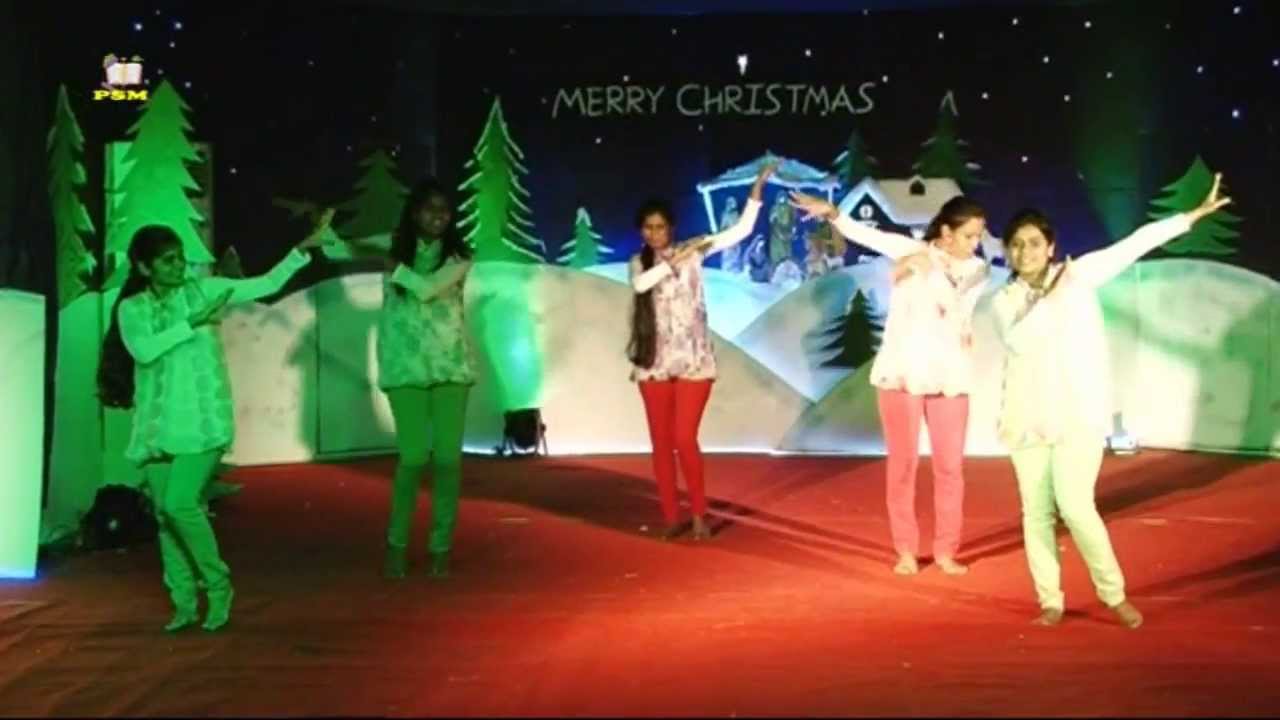 Pocket full of sunshine - Dance performed on this song by PSM Media Team.