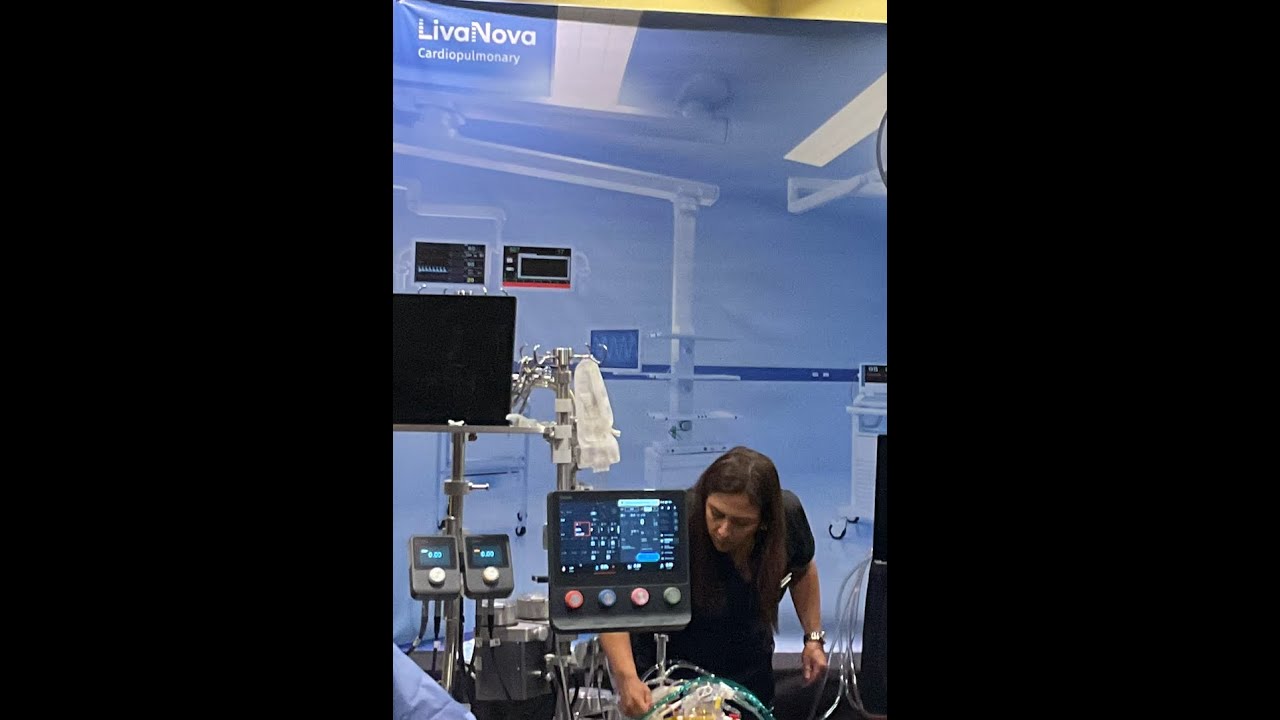 Taller Manejo de Aorta - LivaNova -ALAP