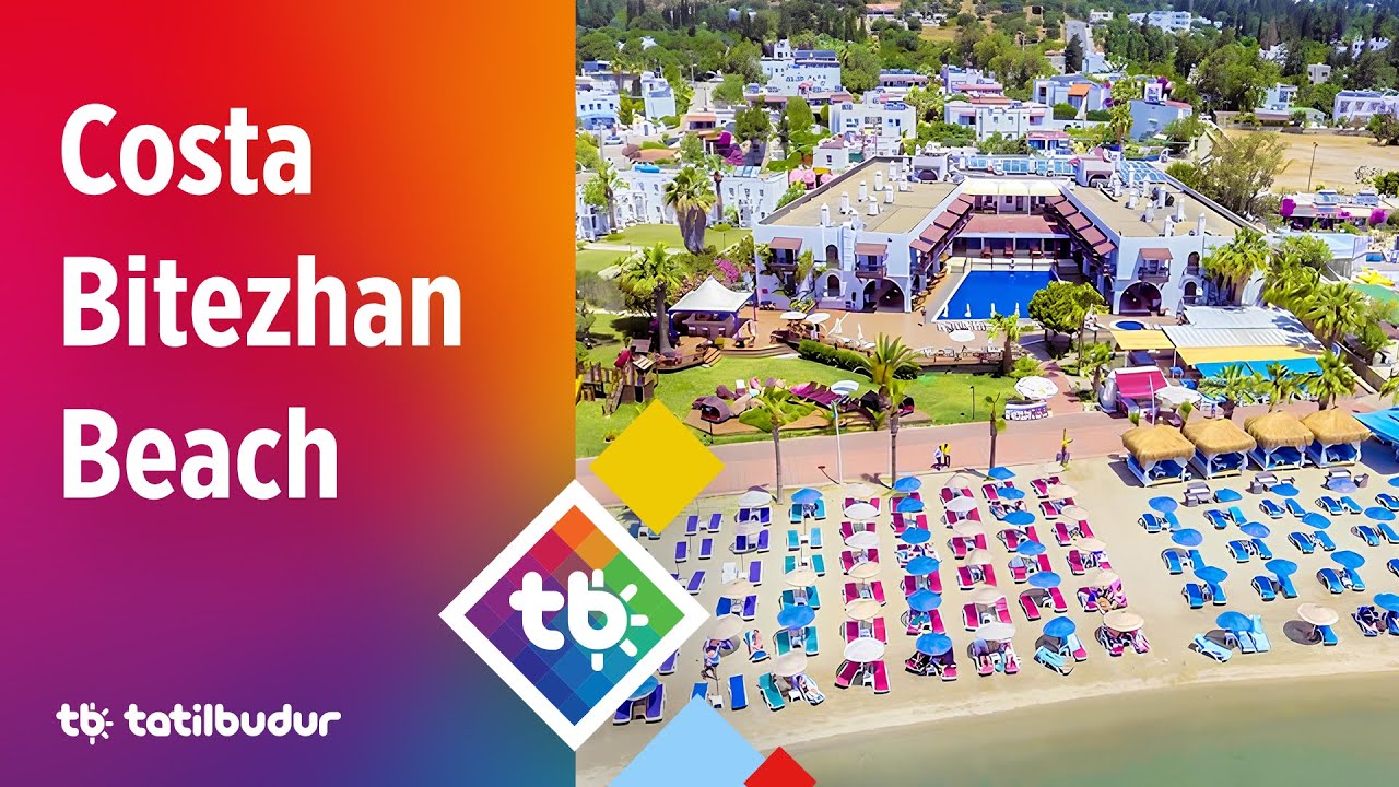 Costa Bitezhan Beach - TatilBudur