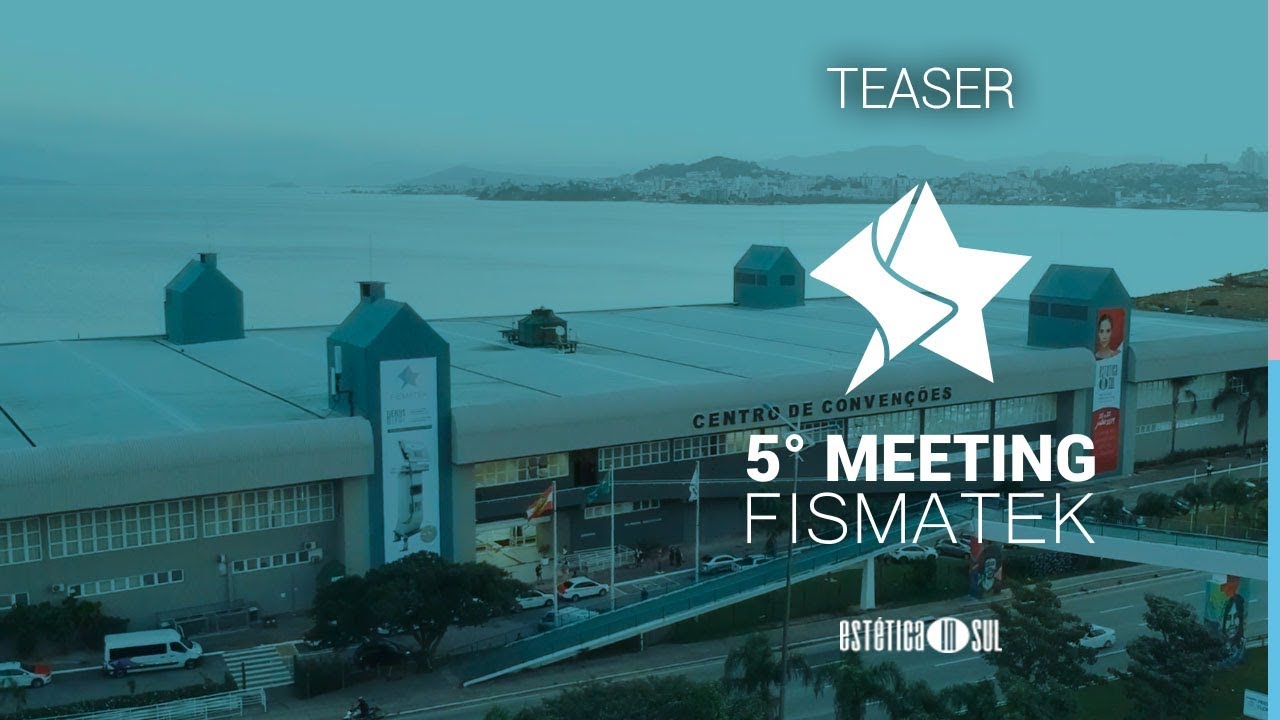 Fismatek&reg; na Estetica In Sul 2019