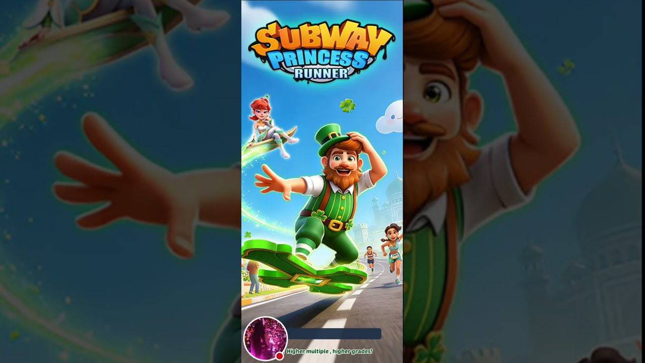 Subway surfers