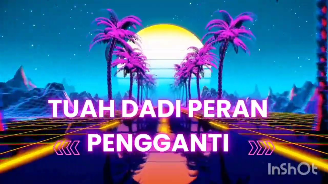 DJ, Tuah Dadi Peran Penggamgti#music #djbali #djfunkotviral 