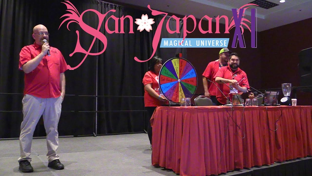 San Japan XI: Closing Ceremonies