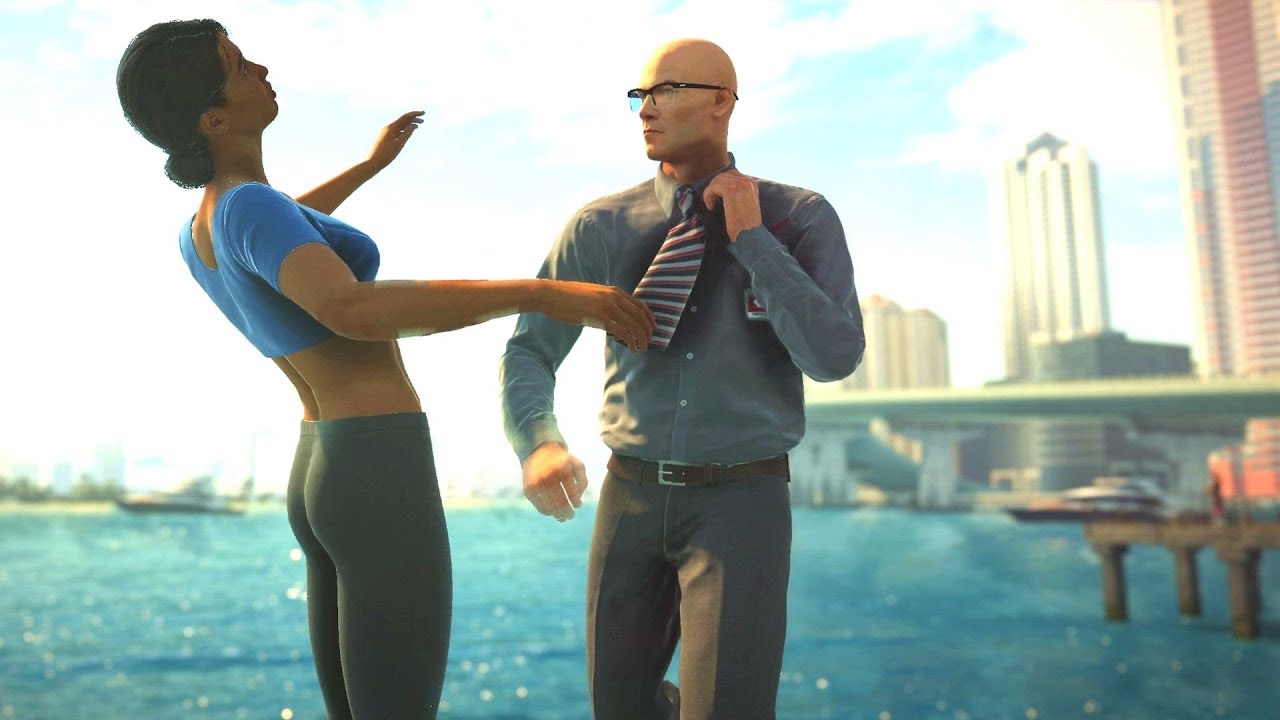 Hitman Funny Moments Compilation #30 (Hitman 2 Epiс Moments Fails Plays)