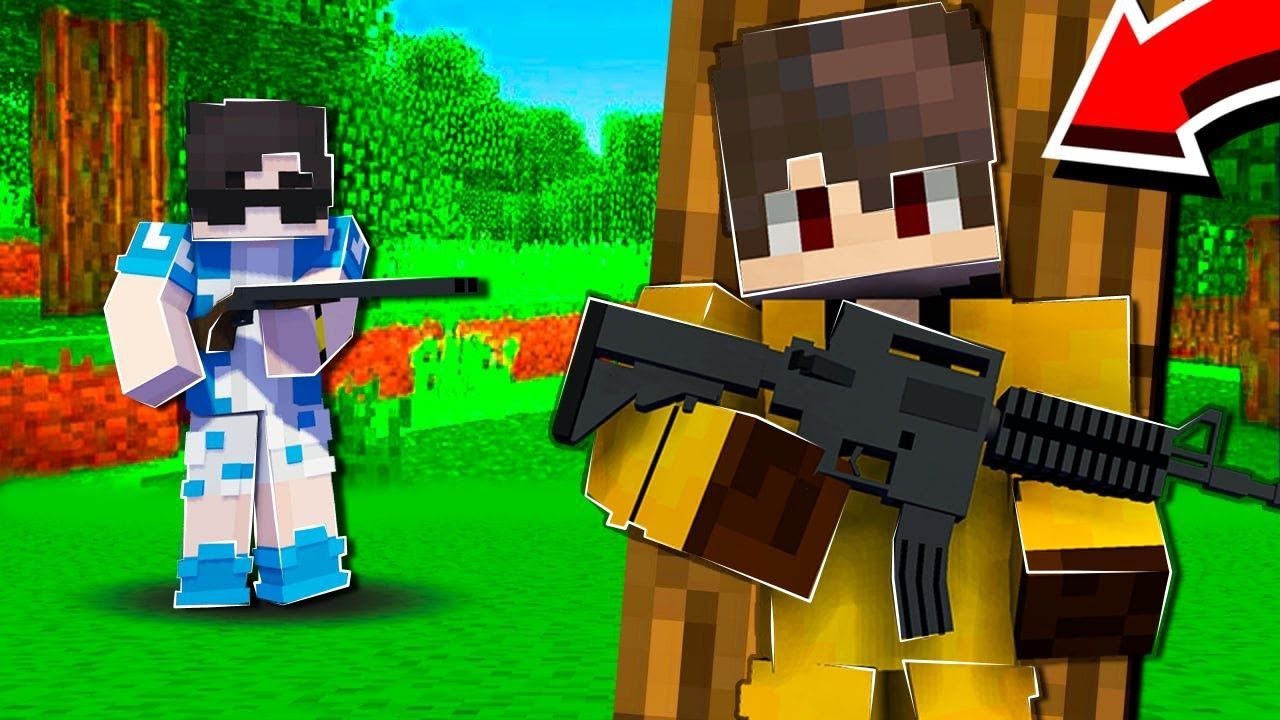 MINECRAFT | NARSA TER VA JANG QIL