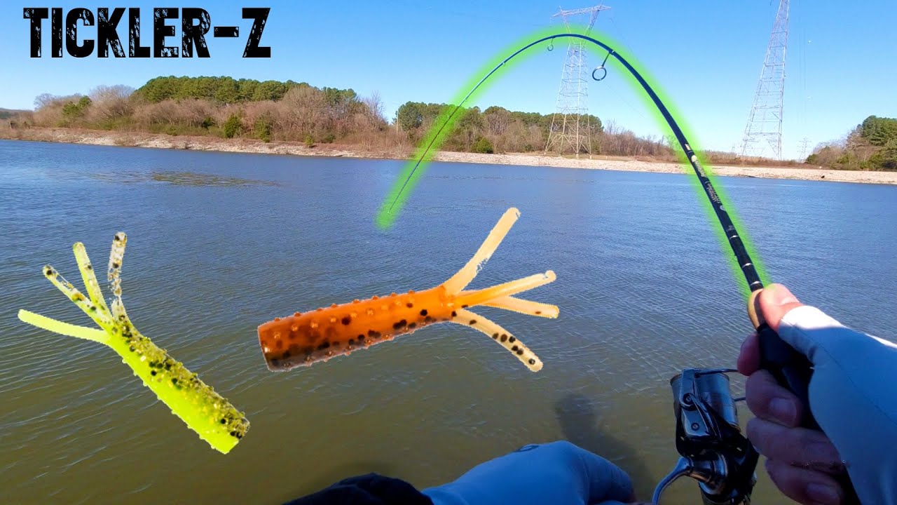 ZMAN TicklerZ - A New Challenge !